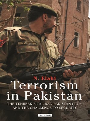 cover image of Terrorism in Pakistan